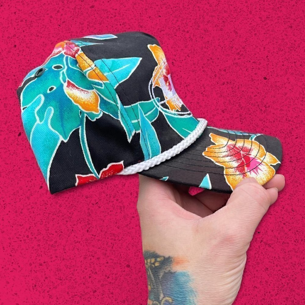 Vintage trucker hat - Picture 2 of 5